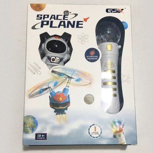 Astronaut Flying Lots of Play Plastic Flight Toy for Kids